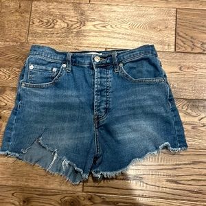 Jessica Simpson Infinite High Waist Short